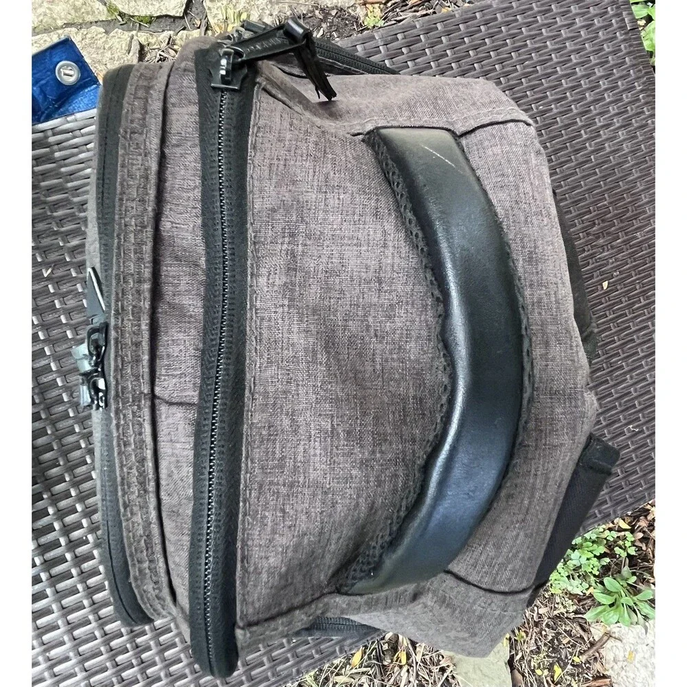 Eastsport Black Backpack